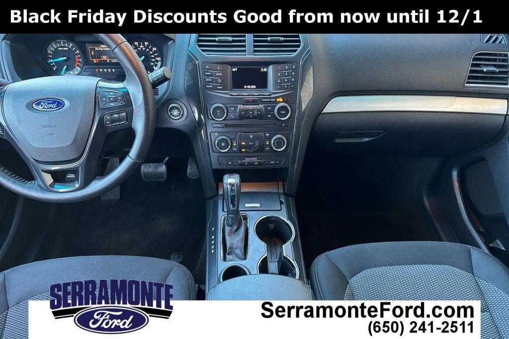 used 2016 Ford Explorer car, priced at $14,992