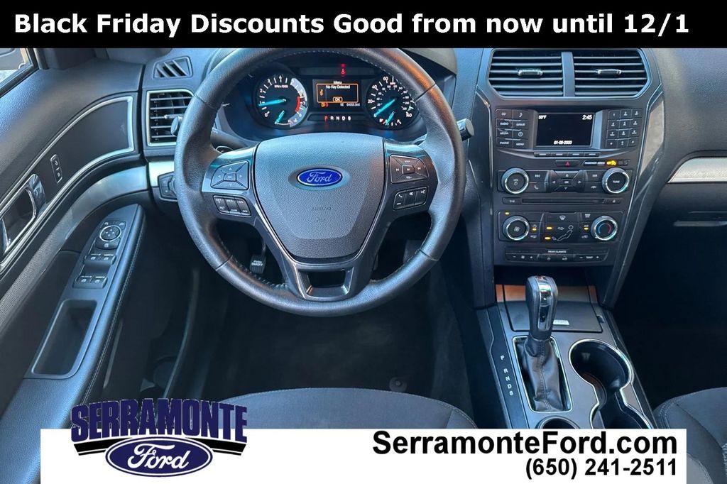 used 2016 Ford Explorer car, priced at $14,992