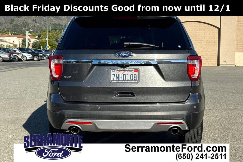 used 2016 Ford Explorer car, priced at $14,992