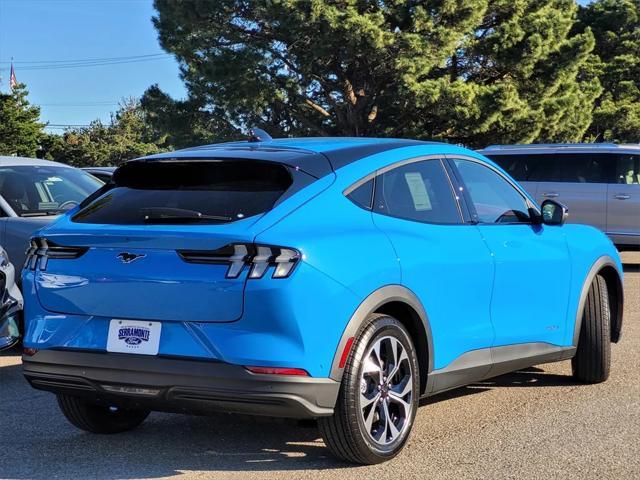 new 2024 Ford Mustang Mach-E car, priced at $43,155