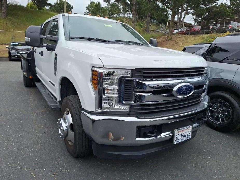 used 2019 Ford F-350 car, priced at $58,490