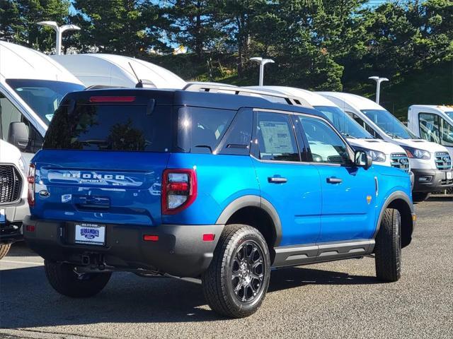 new 2025 Ford Bronco Sport car, priced at $43,000