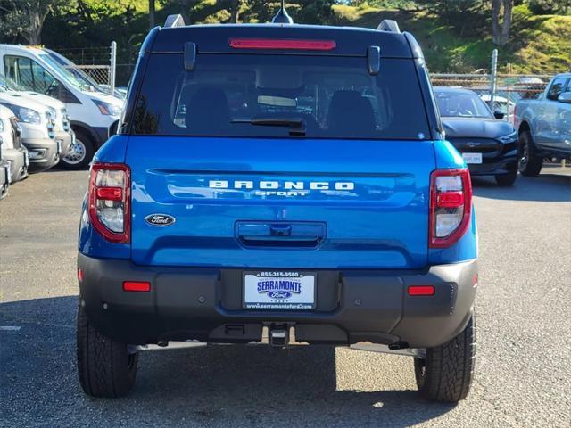 new 2025 Ford Bronco Sport car, priced at $43,000