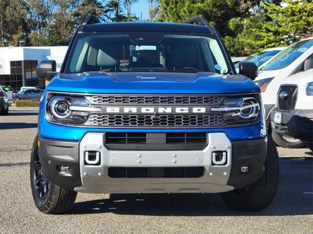 new 2025 Ford Bronco Sport car, priced at $43,000