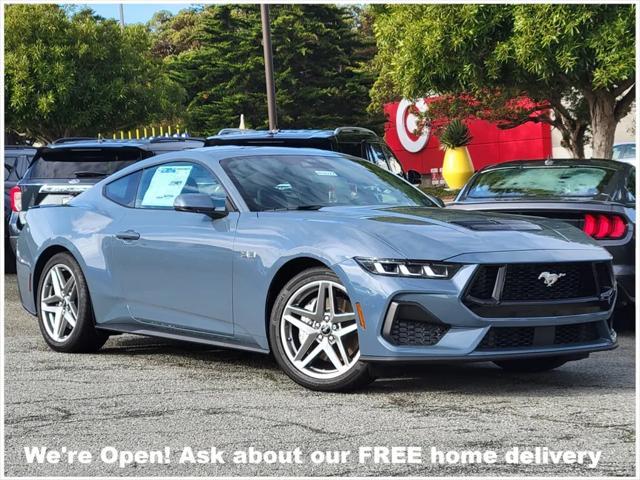 new 2024 Ford Mustang car, priced at $49,000