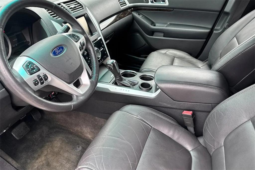 used 2014 Ford Explorer car, priced at $13,491