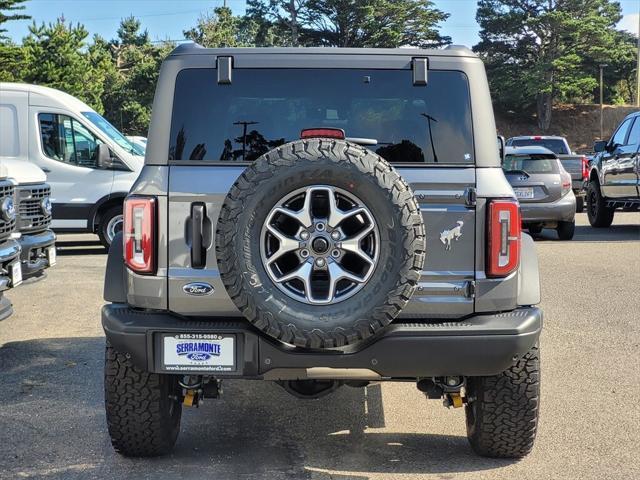 new 2024 Ford Bronco car, priced at $61,501