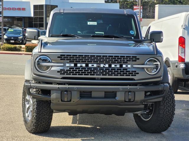 new 2024 Ford Bronco car, priced at $61,501