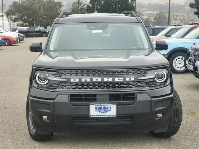 new 2025 Ford Bronco Sport car, priced at $33,145