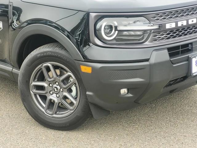 new 2025 Ford Bronco Sport car, priced at $33,145
