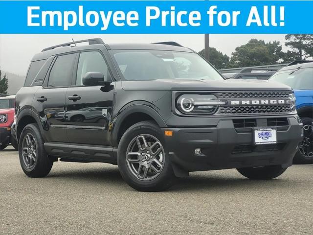 new 2025 Ford Bronco Sport car, priced at $32,144