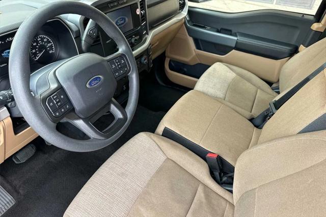 used 2022 Ford F-150 car, priced at $29,491