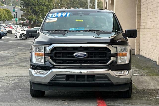 used 2022 Ford F-150 car, priced at $29,491