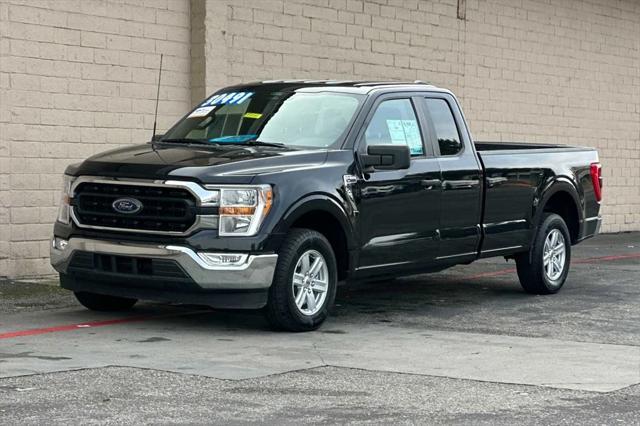 used 2022 Ford F-150 car, priced at $29,491