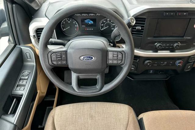 used 2022 Ford F-150 car, priced at $29,491