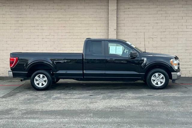 used 2022 Ford F-150 car, priced at $29,491