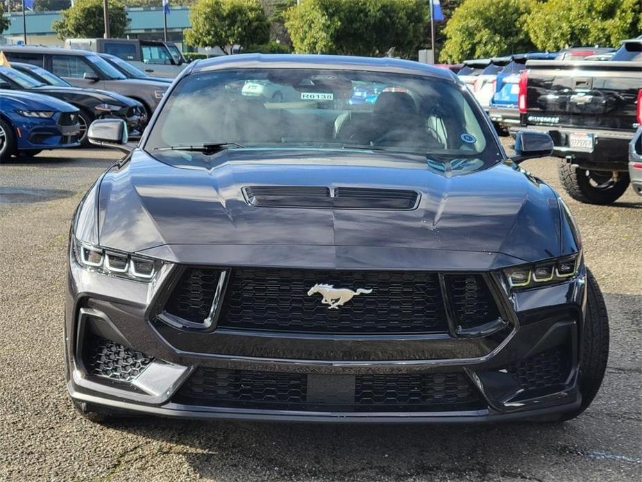 new 2024 Ford Mustang car, priced at $44,347