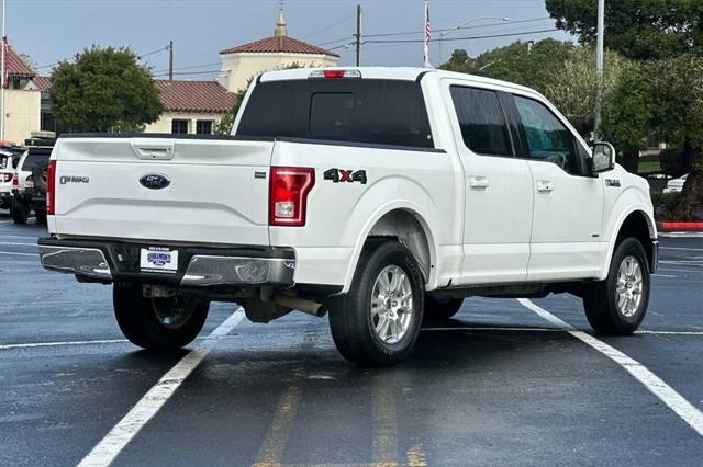 used 2017 Ford F-150 car, priced at $24,491