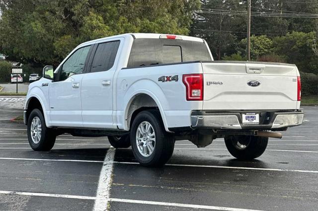 used 2017 Ford F-150 car, priced at $24,491