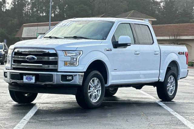 used 2017 Ford F-150 car, priced at $24,491