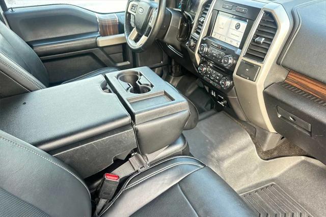 used 2017 Ford F-150 car, priced at $24,491