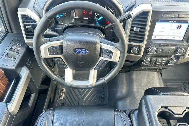 used 2017 Ford F-150 car, priced at $24,491