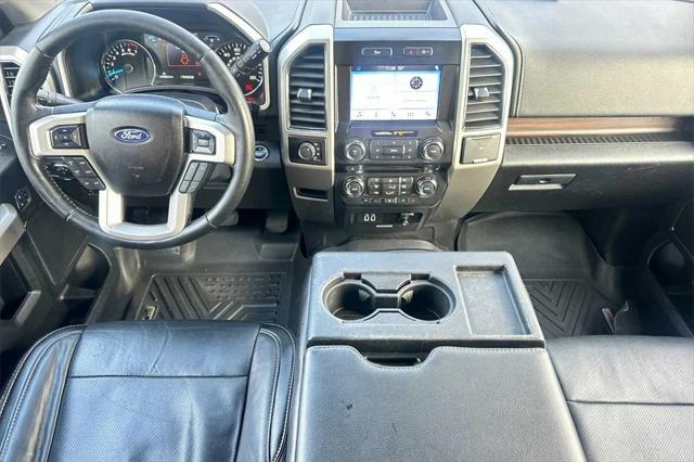 used 2017 Ford F-150 car, priced at $24,491