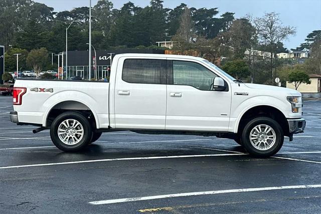 used 2017 Ford F-150 car, priced at $24,491