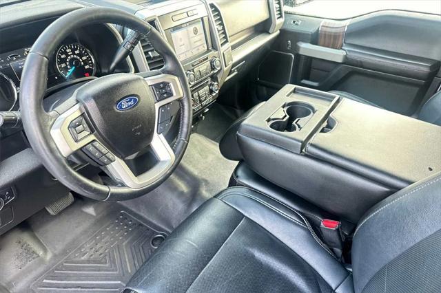 used 2017 Ford F-150 car, priced at $24,491