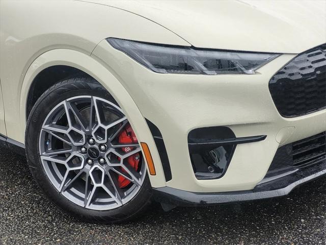 new 2025 Ford Mustang Mach-E car, priced at $58,718