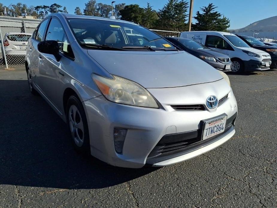 used 2012 Toyota Prius car, priced at $9,990