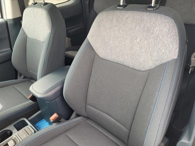 new 2025 Ford Maverick car, priced at $32,340