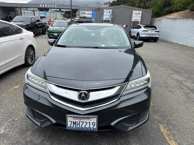 used 2016 Acura ILX car, priced at $14,991