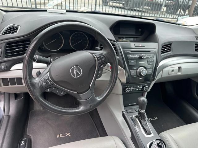 used 2016 Acura ILX car, priced at $14,991