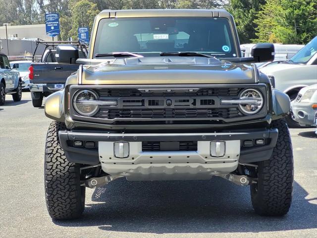 new 2024 Ford Bronco car, priced at $92,821