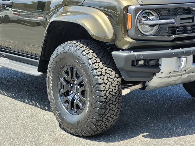 new 2024 Ford Bronco car, priced at $92,821