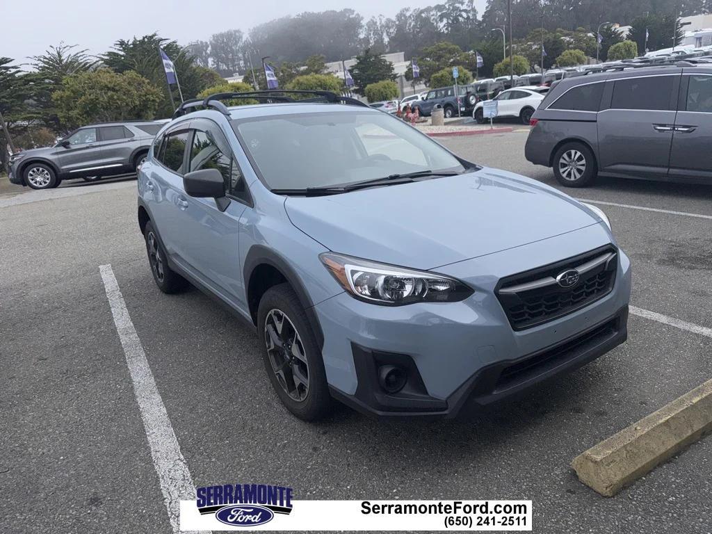 used 2019 Subaru Crosstrek car, priced at $22,490