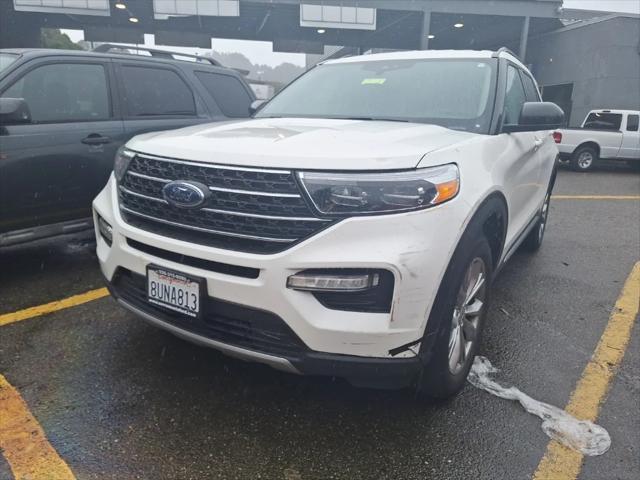 used 2020 Ford Explorer car, priced at $25,990