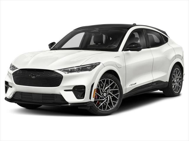 new 2025 Ford Mustang Mach-E car, priced at $55,809