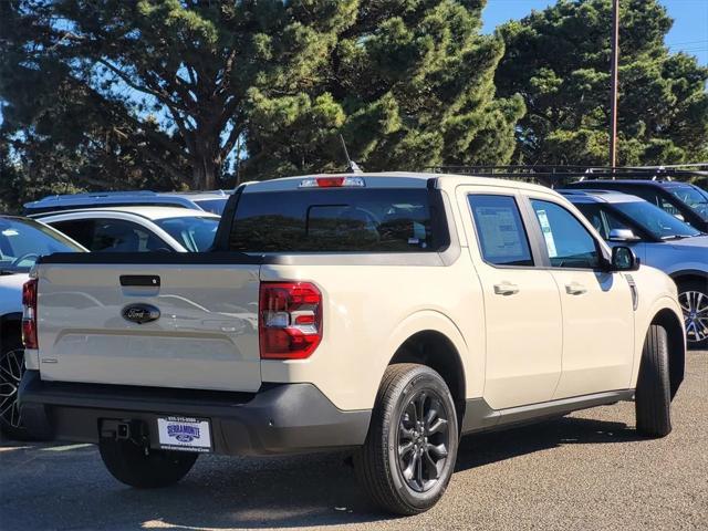 new 2024 Ford Maverick car, priced at $37,975