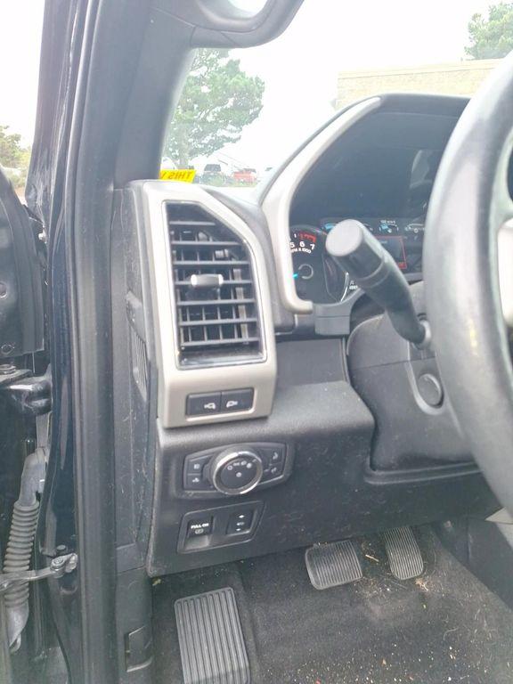 used 2020 Ford F-150 car, priced at $38,490