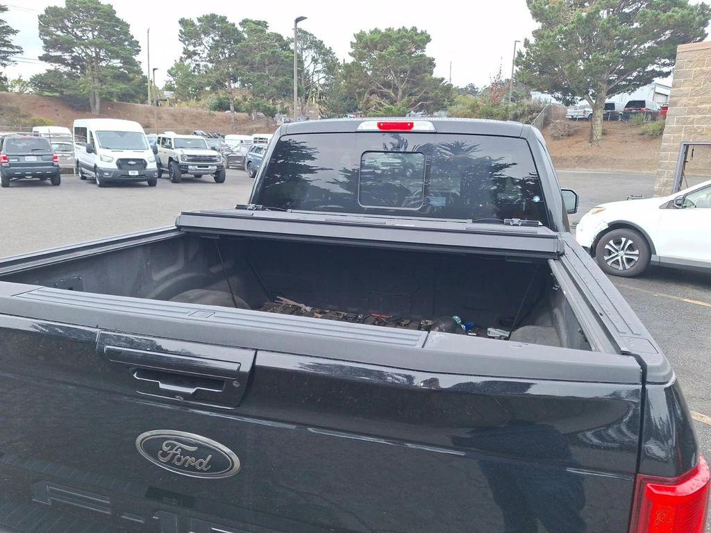 used 2020 Ford F-150 car, priced at $38,490