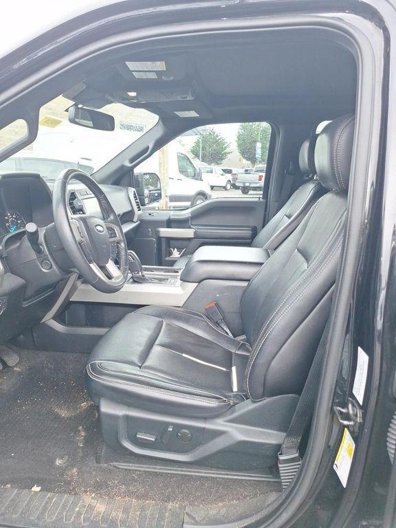 used 2020 Ford F-150 car, priced at $38,490
