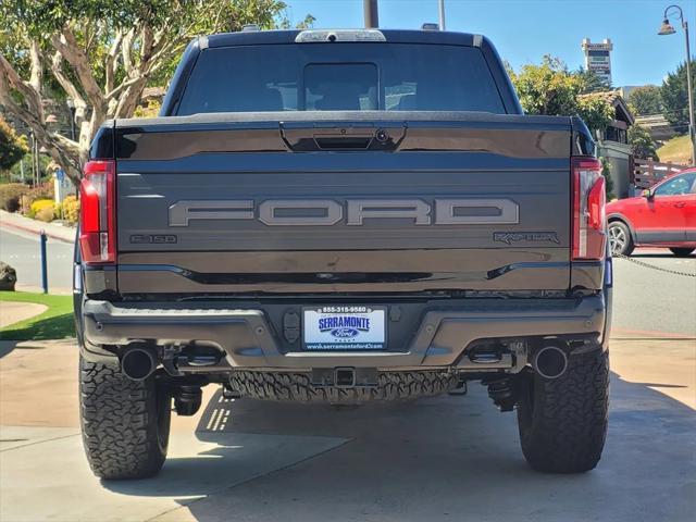 new 2025 Ford F-150 car, priced at $99,560