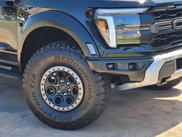 new 2025 Ford F-150 car, priced at $99,560