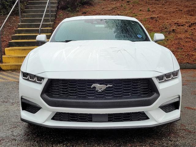 new 2024 Ford Mustang car, priced at $35,310