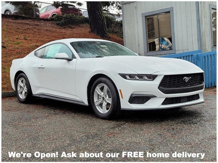 new 2024 Ford Mustang car, priced at $31,515