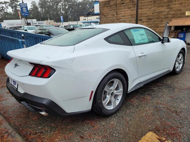 new 2024 Ford Mustang car, priced at $35,310