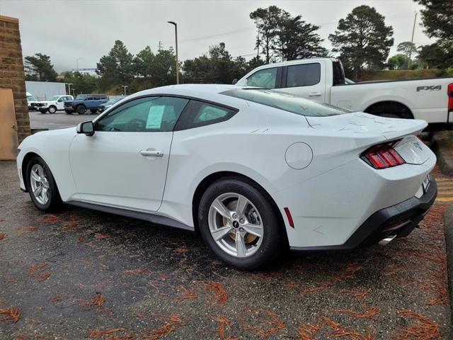 new 2024 Ford Mustang car, priced at $35,310