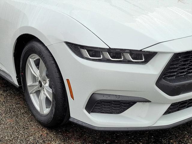 new 2024 Ford Mustang car, priced at $35,310